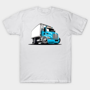 Cartoon truck T-Shirt